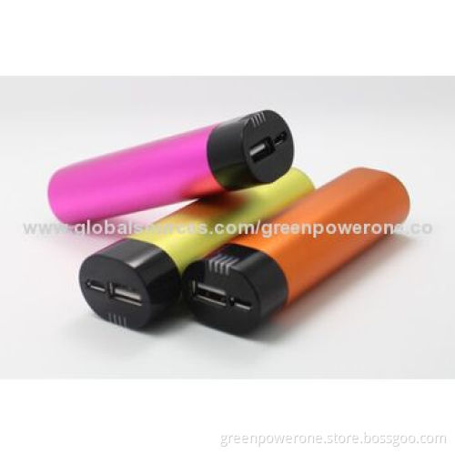 Power Banks with Perfume Smell, 2,200mAh Capacity